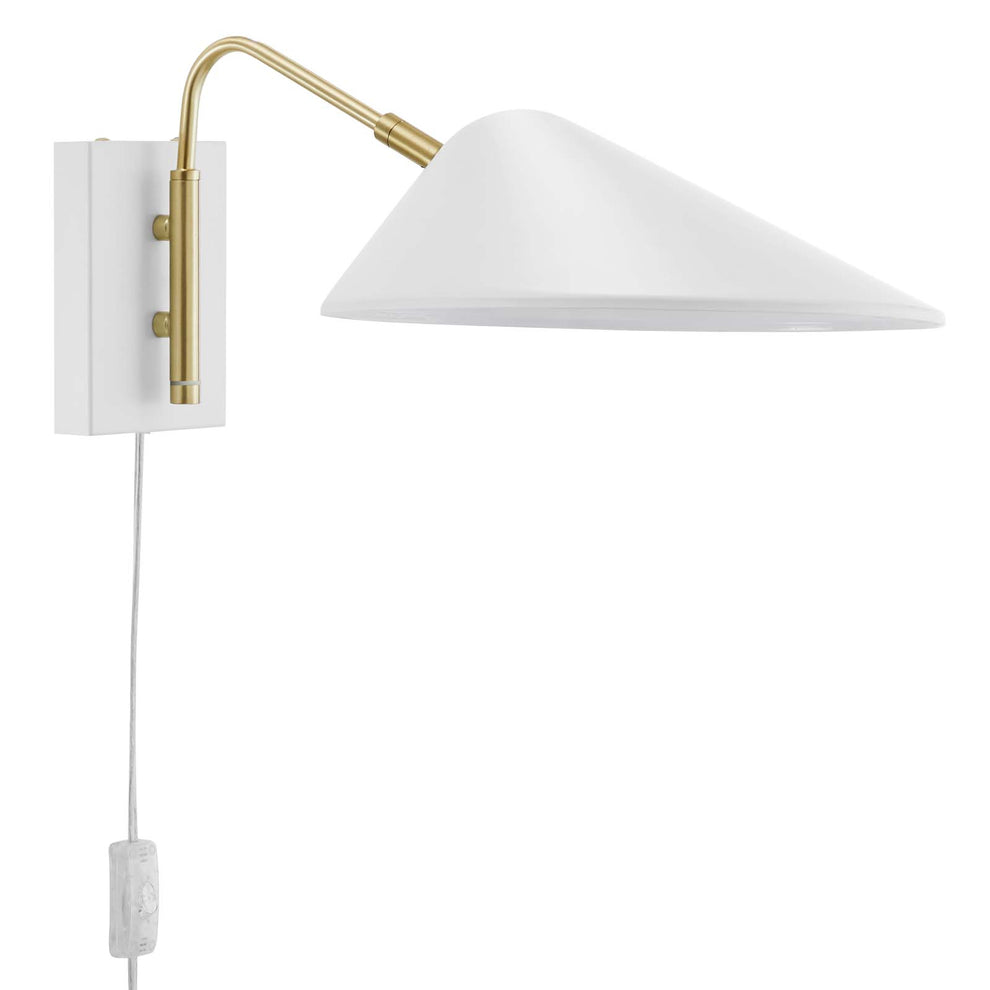 Modway Journey 7" Swing Arm Wall Sconce - EEI-5296 | Sconces | Modishstore - 12