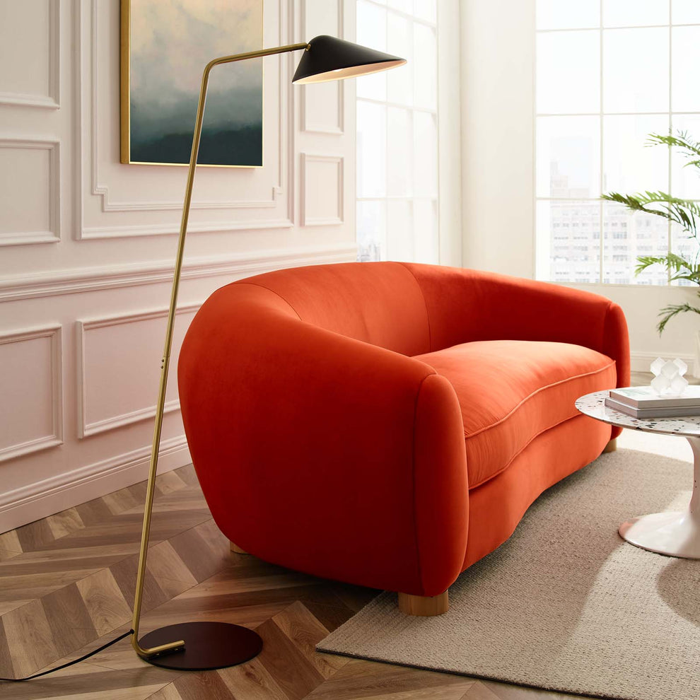 Modway Journey Standing Floor Lamp - EEI-5298 | Floor Lamps | Modishstore - 1
