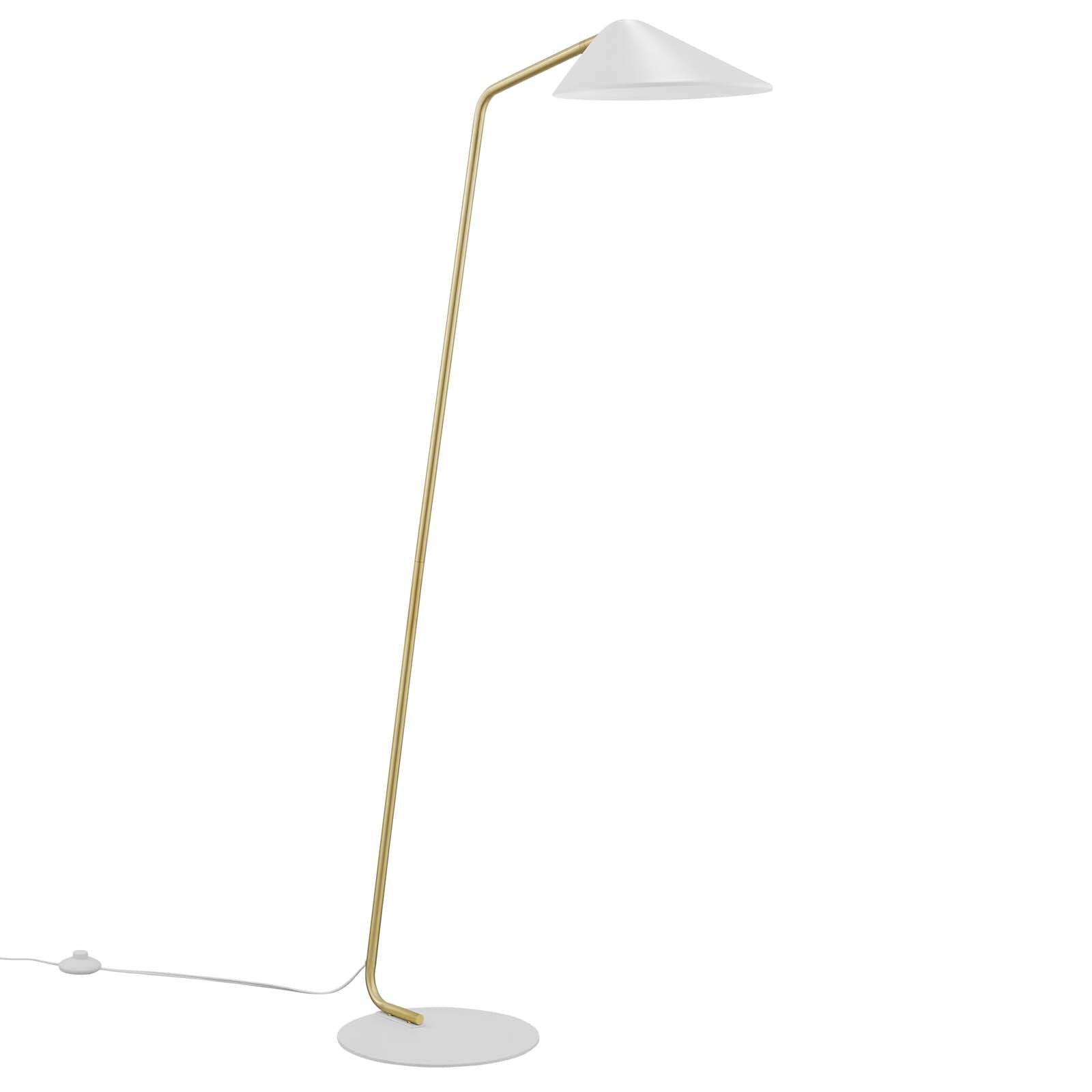 Modway Journey Standing Floor Lamp | Floor Lamps | Modishstore-11