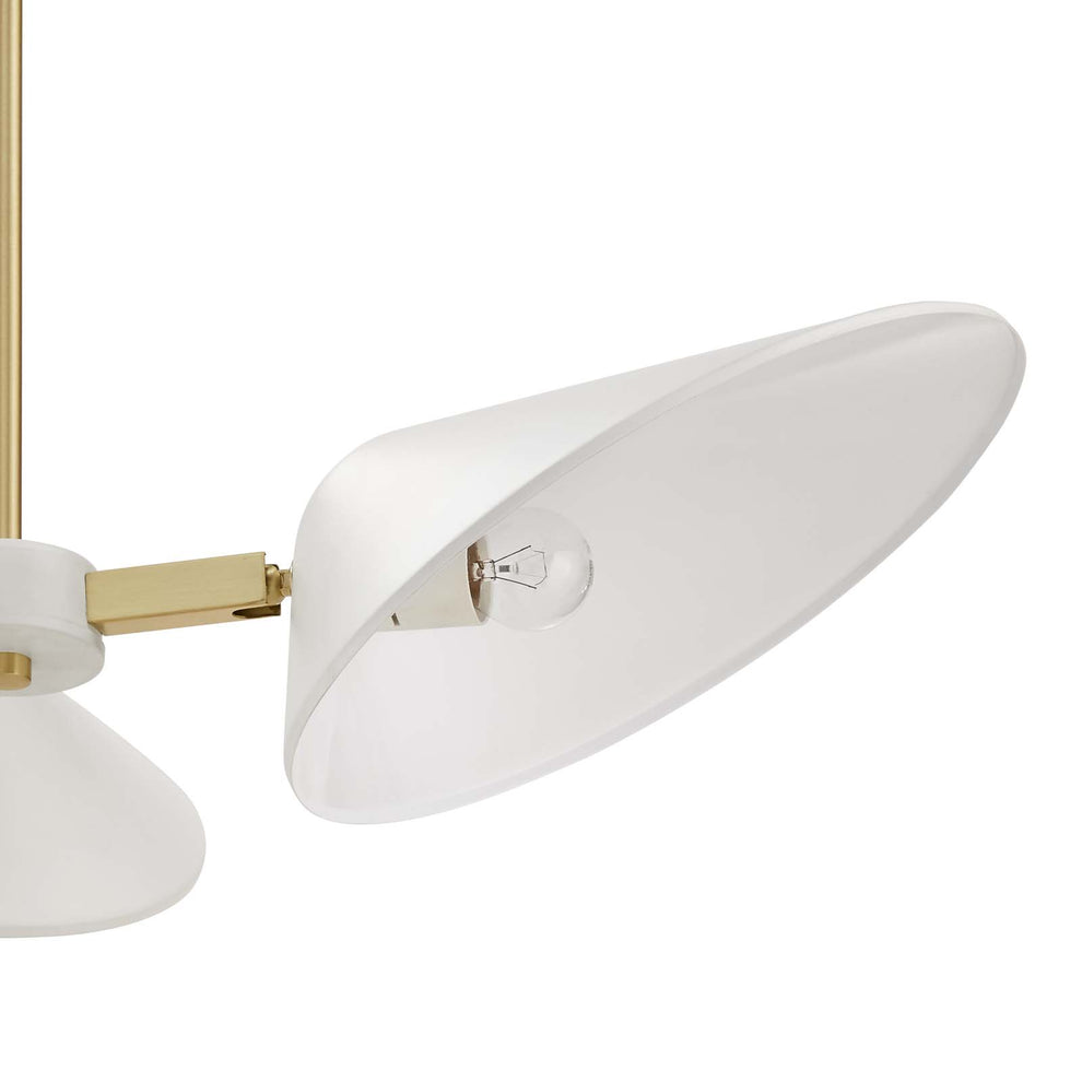 Modway Journey 3-Light 3" Arm Pendant - EEI-5299 | Pendant Lamps | Modishstore - 13