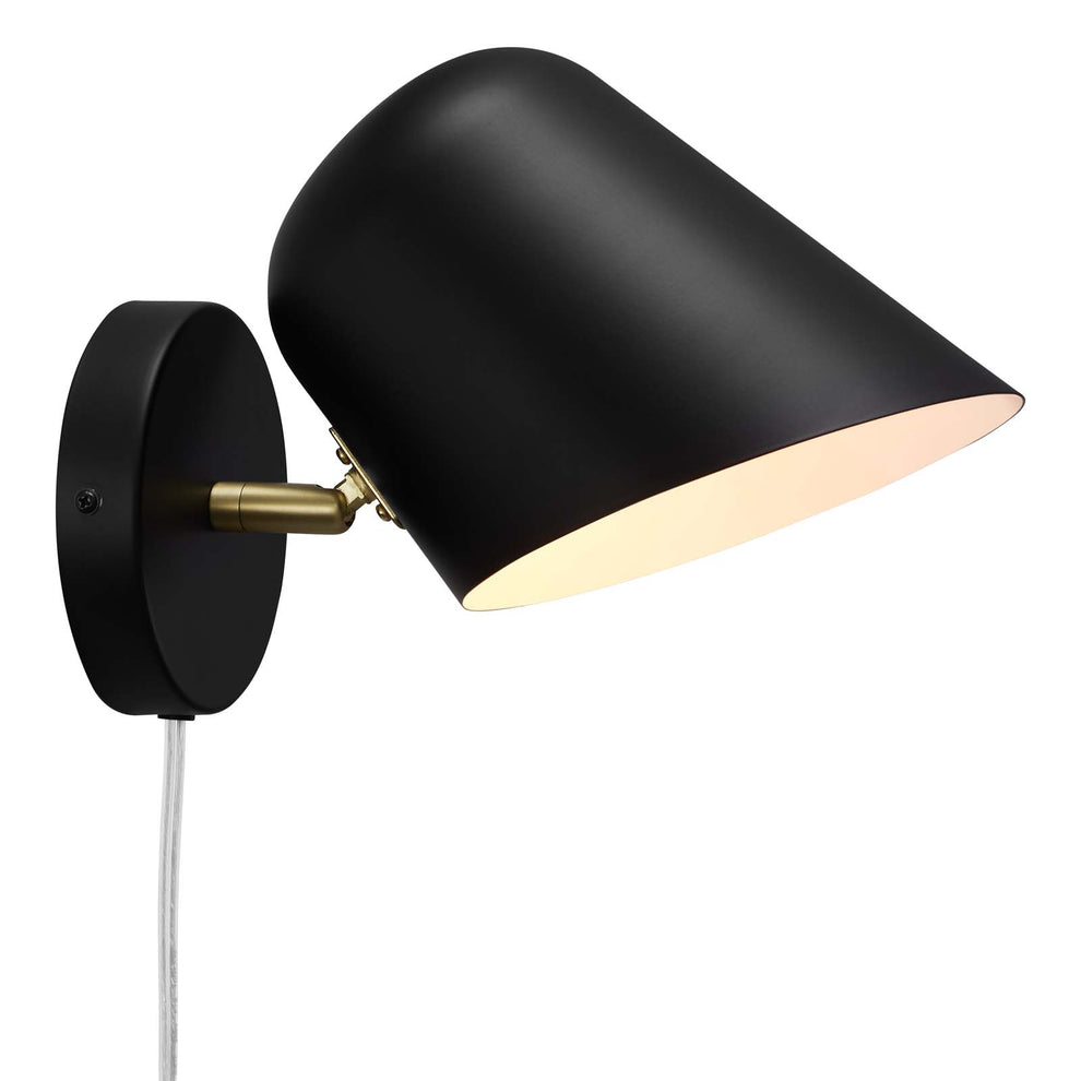Modway Briana Swivel Wall Sconce - EEI-5300 | Sconces | Modishstore - 1