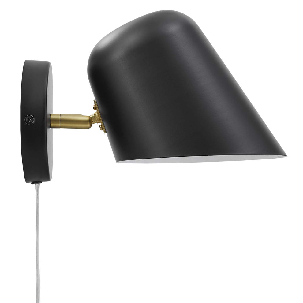 Modway Briana Swivel Wall Sconce - EEI-5300 | Sconces | Modishstore - 3