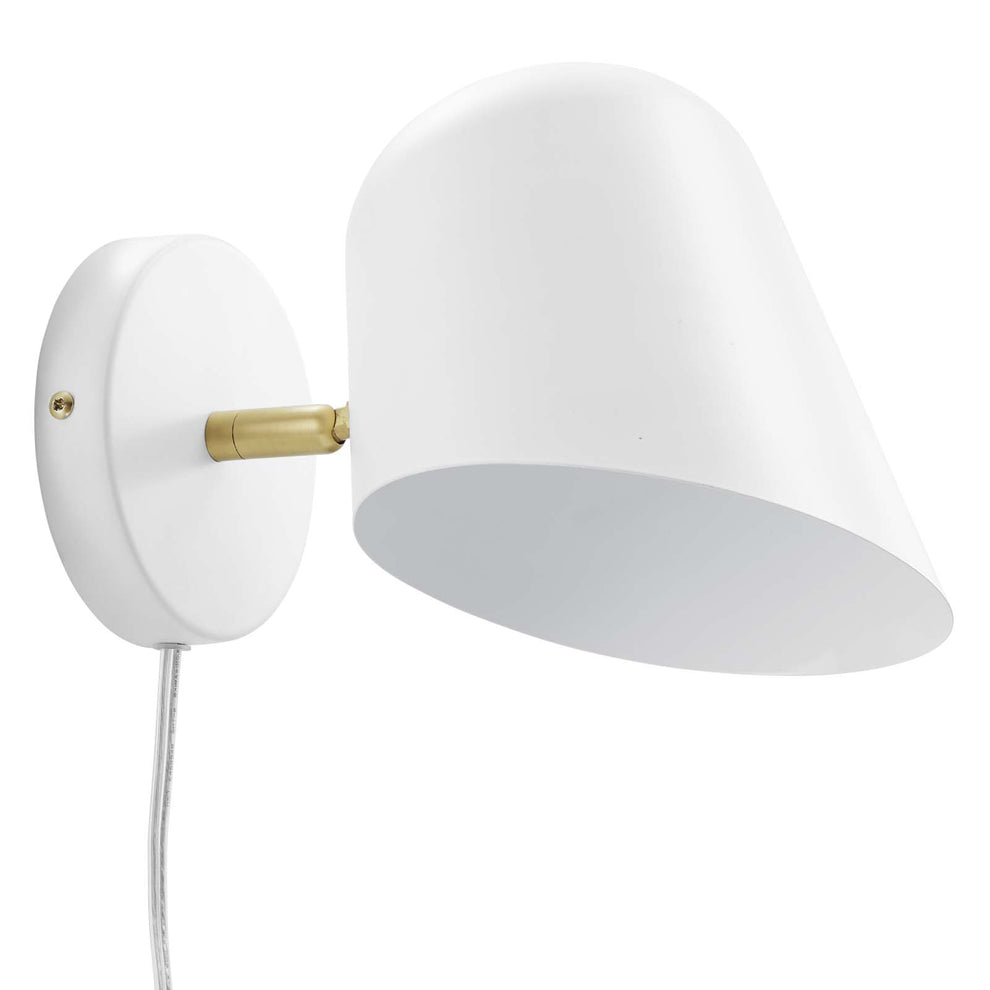 Modway Briana Swivel Wall Sconce - EEI-5300 | Sconces | Modishstore - 9