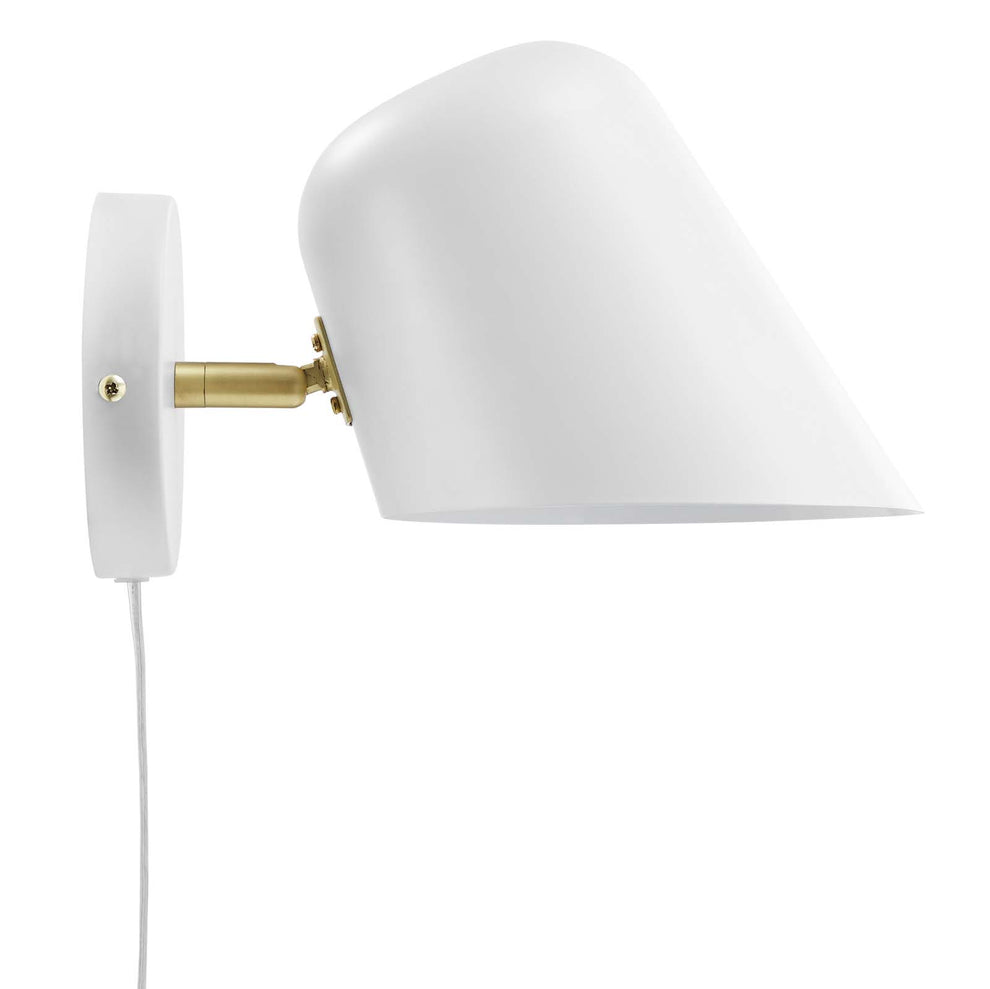 Modway Briana Swivel Wall Sconce - EEI-5300 | Sconces | Modishstore - 10