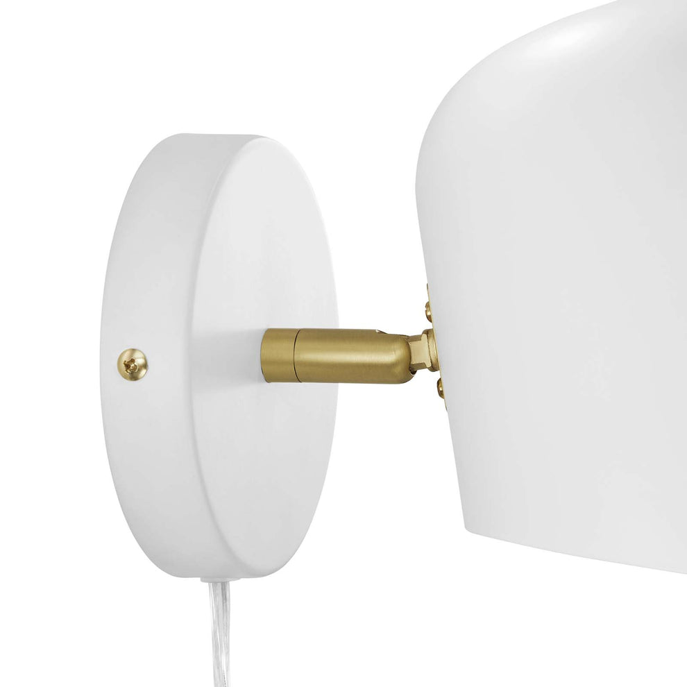 Modway Briana Swivel Wall Sconce - EEI-5300 | Sconces | Modishstore - 12