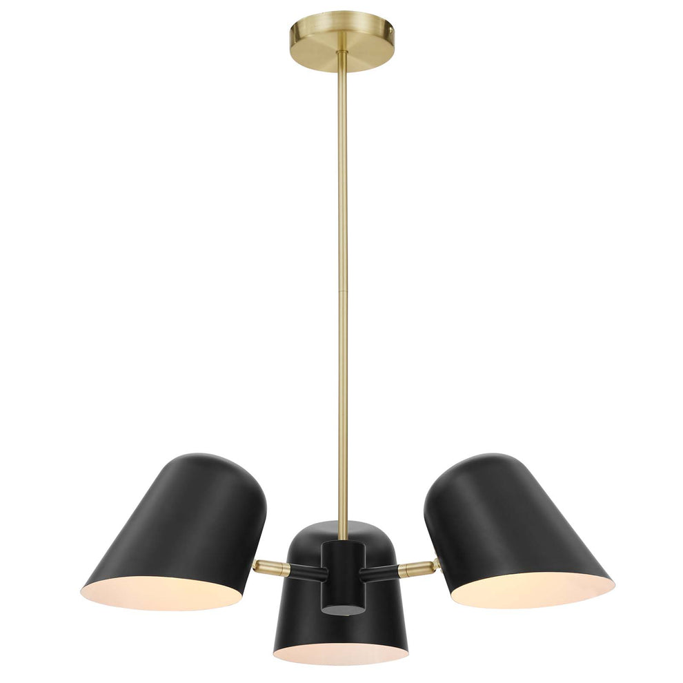 Modway Briana 3-Light Pendant Light - EEI-5301 | Pendant Lamps | Modishstore - 2