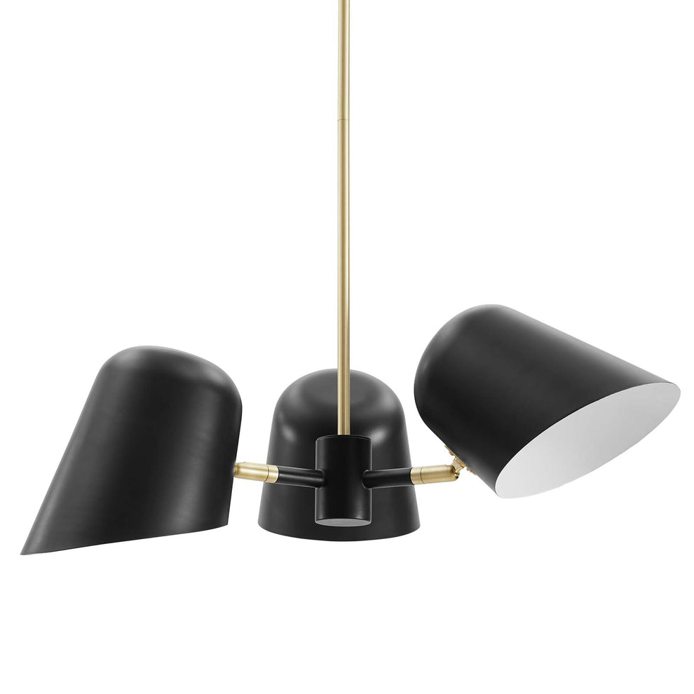 Modway Briana 3-Light Pendant Light - EEI-5301 | Pendant Lamps | Modishstore - 6