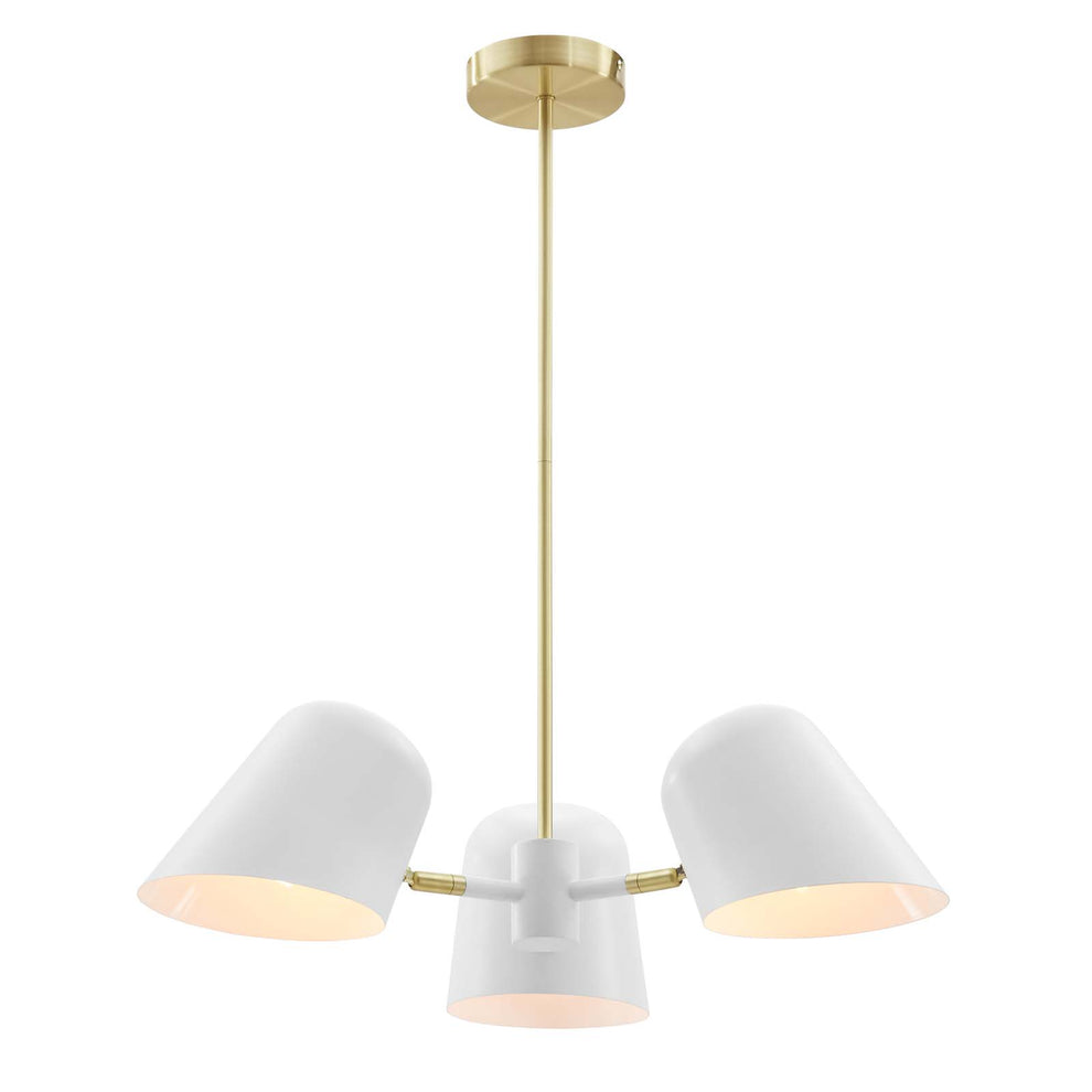 Modway Briana 3-Light Pendant Light - EEI-5301 | Pendant Lamps | Modishstore - 10