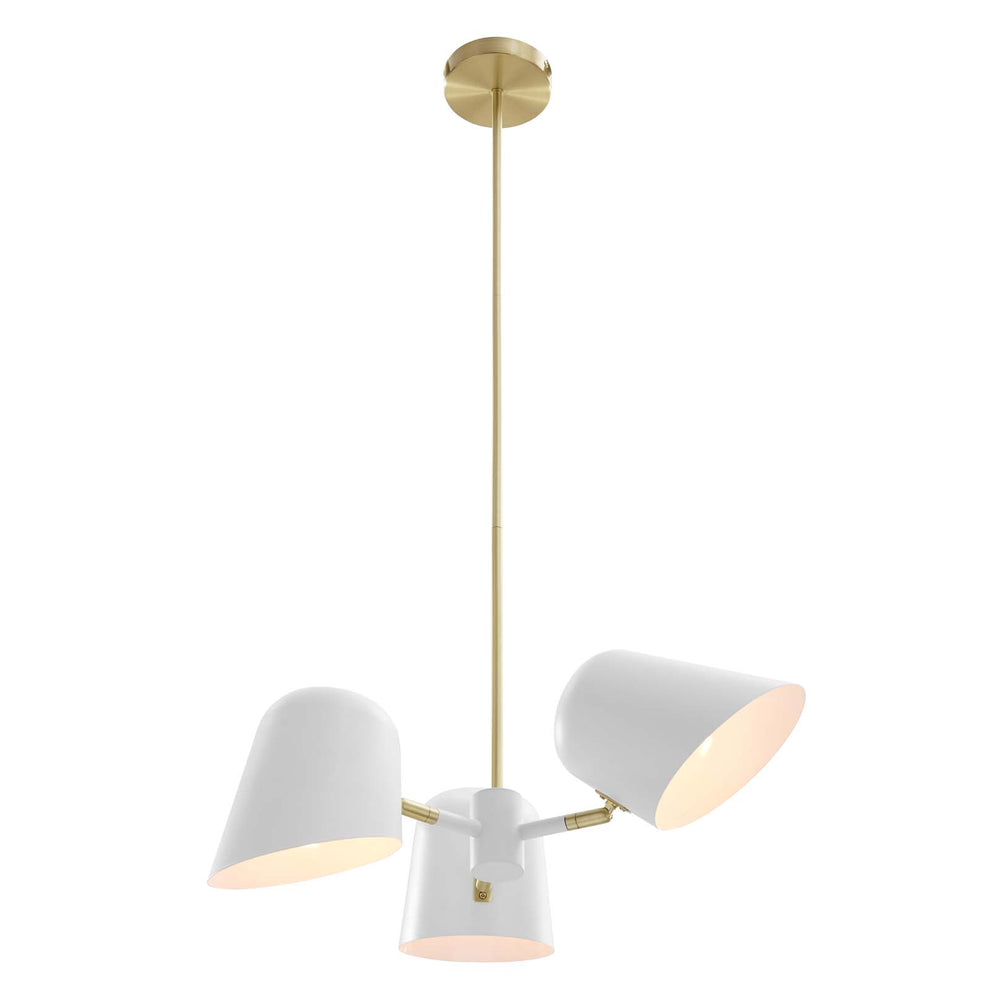 Modway Briana 3-Light Pendant Light - EEI-5301 | Pendant Lamps | Modishstore - 11