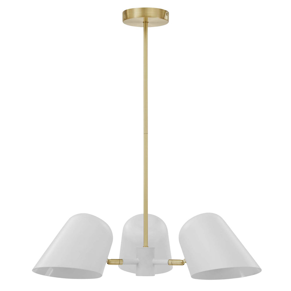 Modway Briana 3-Light Pendant Light - EEI-5301 | Pendant Lamps | Modishstore - 12