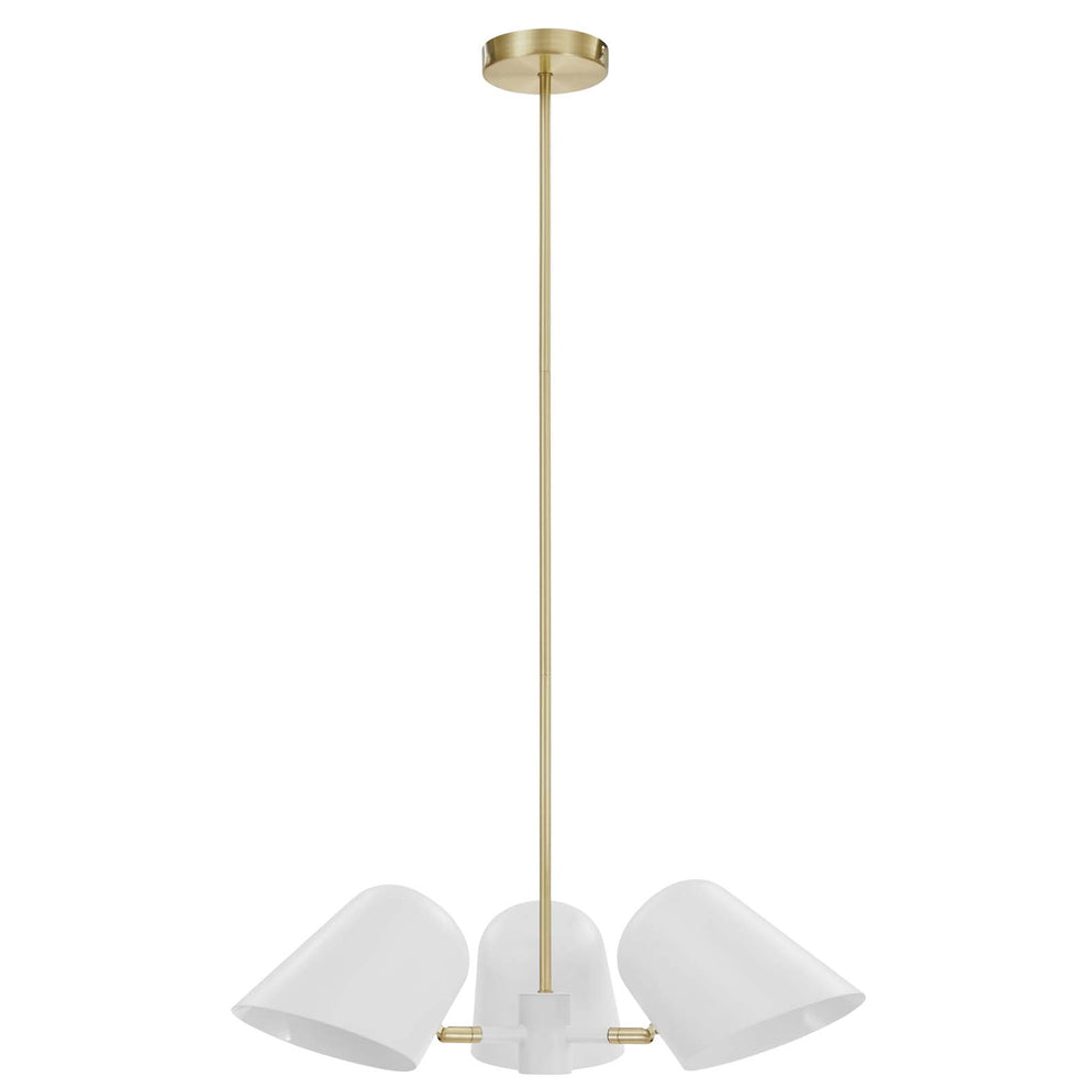 Modway Briana 3-Light Pendant Light - EEI-5301 | Pendant Lamps | Modishstore - 13