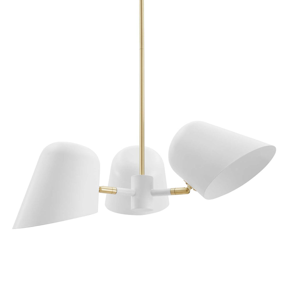 Modway Briana 3-Light Pendant Light - EEI-5301 | Pendant Lamps | Modishstore - 14