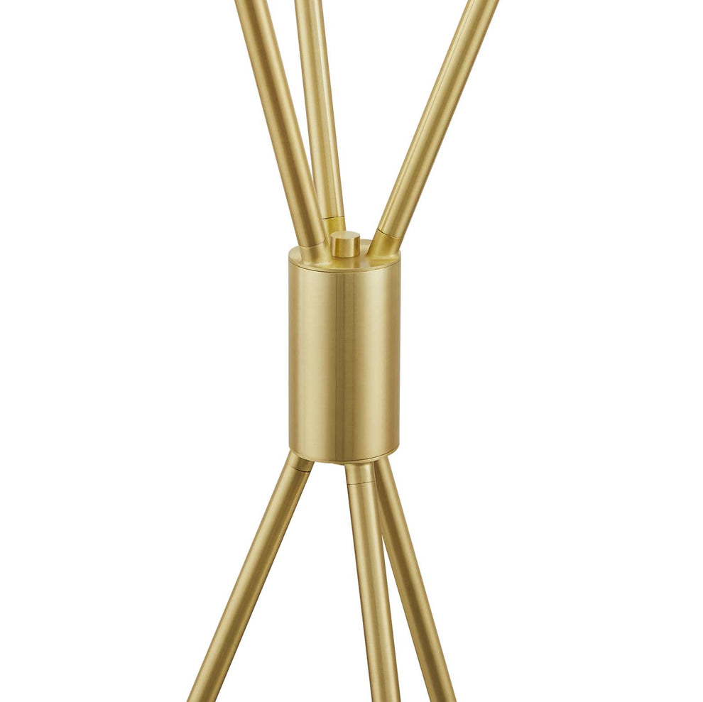 Modway Alexa 3-Light Floor Lamp - EEI-5302 | Floor Lamps | Modishstore - 5