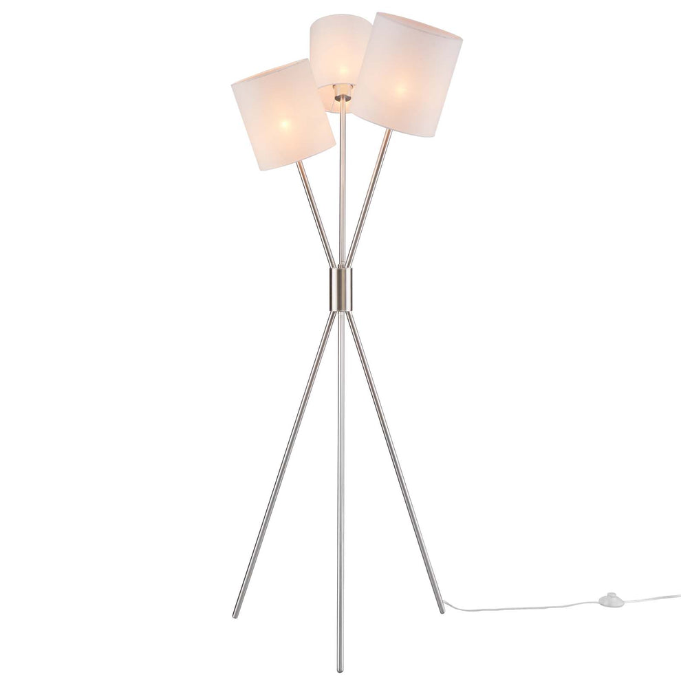Modway Alexa 3-Light Floor Lamp - EEI-5302 | Floor Lamps | Modishstore - 9