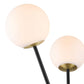 Modway Vera 3-Light Floor Lamp | Floor Lamps | Modishstore-4