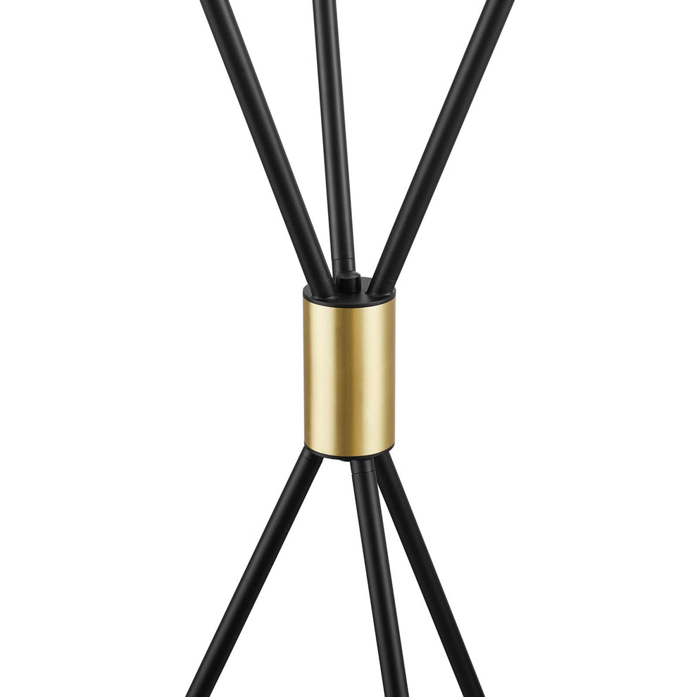 Modway Vera 3-Light Floor Lamp - EEI-5303 | Floor Lamps | Modishstore - 5
