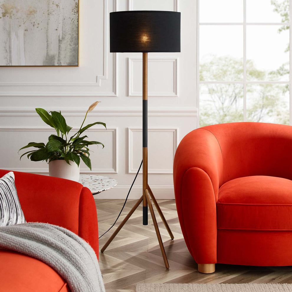Modway Natalie Tripod Floor Lamp - EEI-5305 | Floor Lamps | Modishstore - 1
