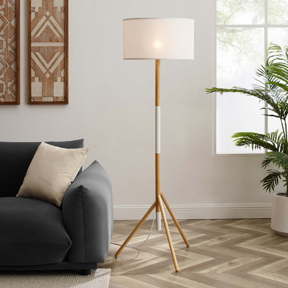 Modway Natalie Tripod Floor Lamp - EEI-5305 | Floor Lamps | Modishstore - 9