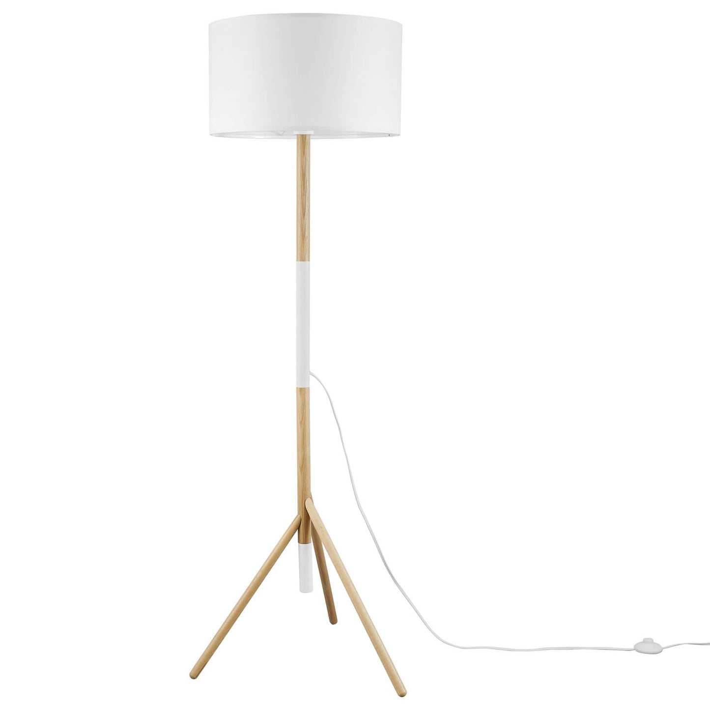 Modway Natalie Tripod Floor Lamp | Floor Lamps | Modishstore-11