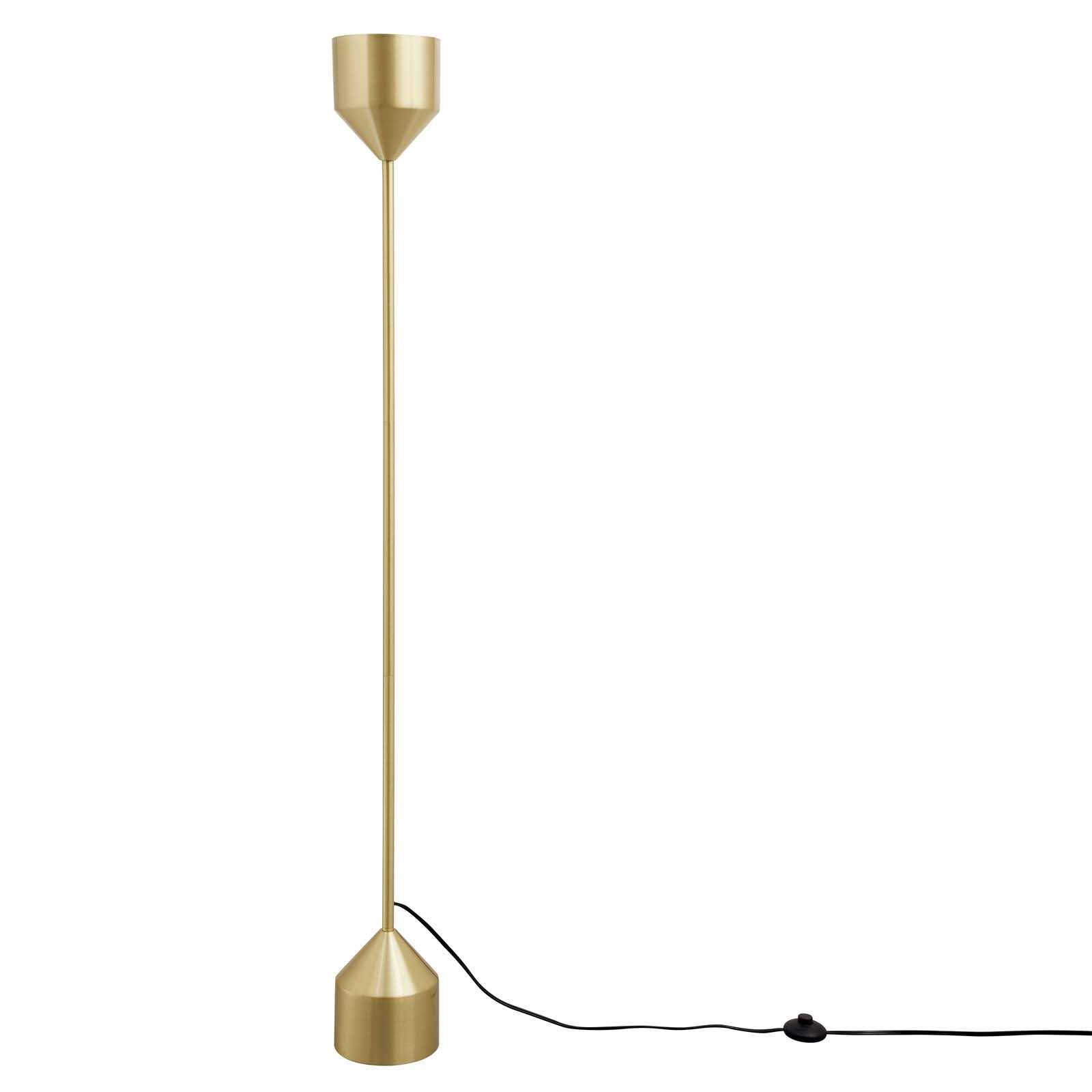Modway Kara Standing Floor Lamp | Floor Lamps | Modishstore-3