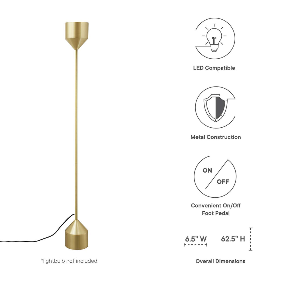 Modway Kara Standing Floor Lamp - EEI-5306 | Floor Lamps | Modishstore - 7