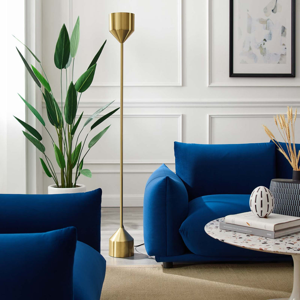Modway Kara Standing Floor Lamp - EEI-5306 | Floor Lamps | Modishstore - 1