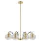 Modway Hanna 8-Light Chandelier - EEI-5307 | Pendant Lamps | Modishstore - 4