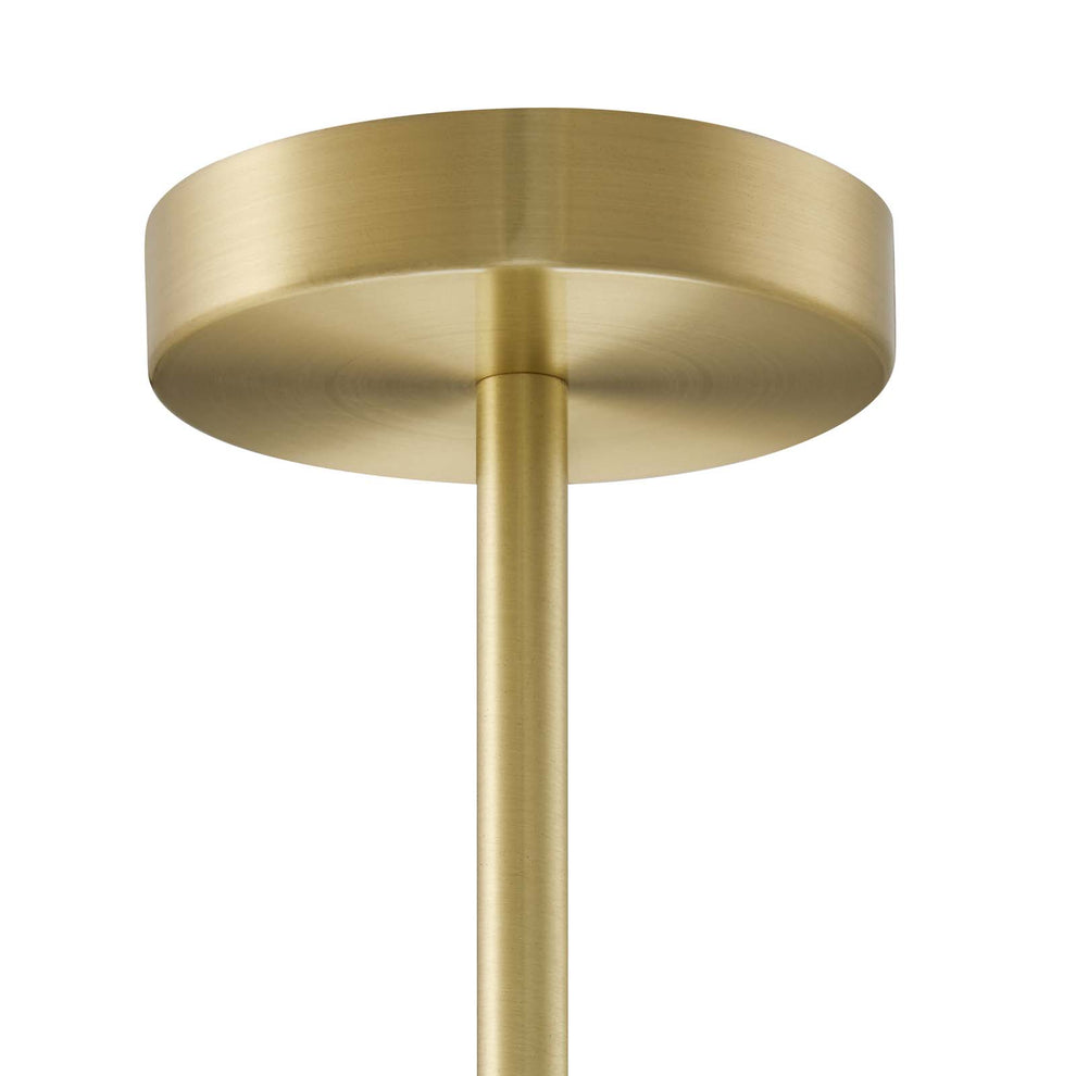 Modway Hanna 8-Light Chandelier - EEI-5307 | Pendant Lamps | Modishstore - 7