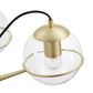 Modway Hanna 8-Light Chandelier - EEI-5307 | Pendant Lamps | Modishstore - 8