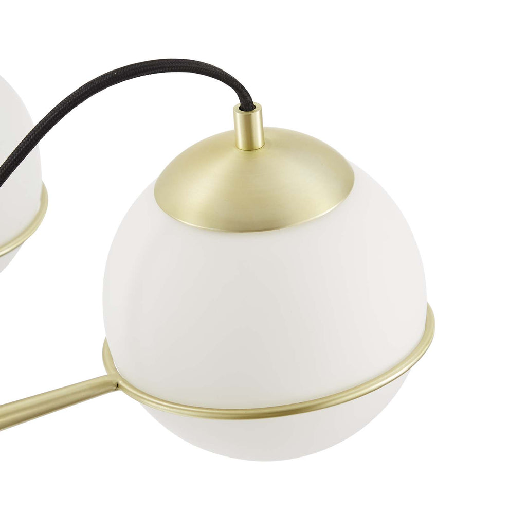 Modway Hanna 8-Light Chandelier - EEI-5307 | Pendant Lamps | Modishstore - 16