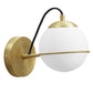 Hanna Hardwire Wall Sconce By Modway - EEI-5308 | Sconces | Modishstore - 3