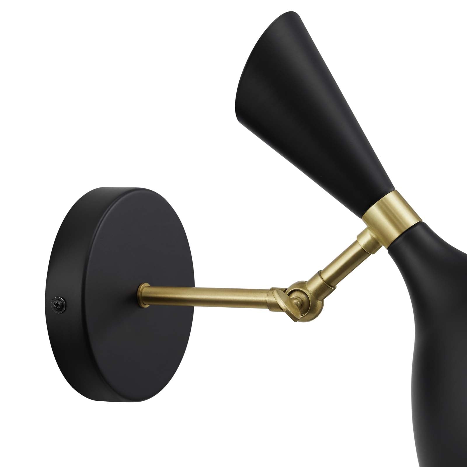 Declare Adjustable Wall Sconce By Modway - EEI-5309 | Ceiling Lamps | Modishstore - 7