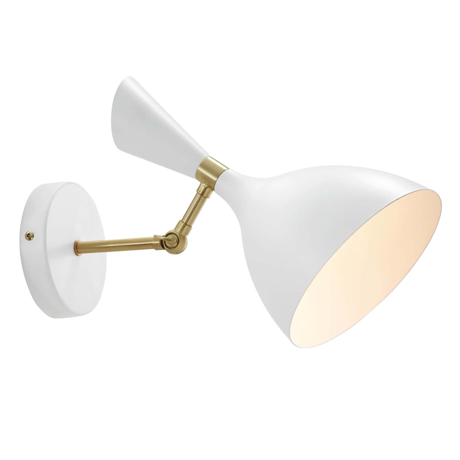 Declare Adjustable Wall Sconce By Modway - EEI-5309 | Ceiling Lamps | Modway - 13
