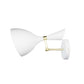 Declare Adjustable Wall Sconce By Modway - EEI-5309 | Ceiling Lamps | Modishstore - 14