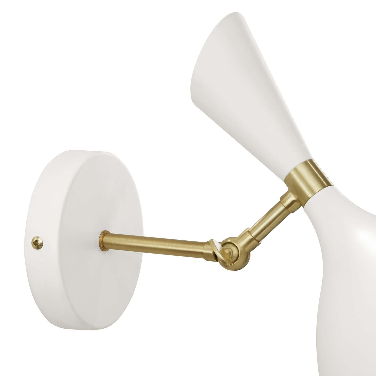 Declare Adjustable Wall Sconce By Modway - EEI-5309 | Ceiling Lamps | Modway - 19