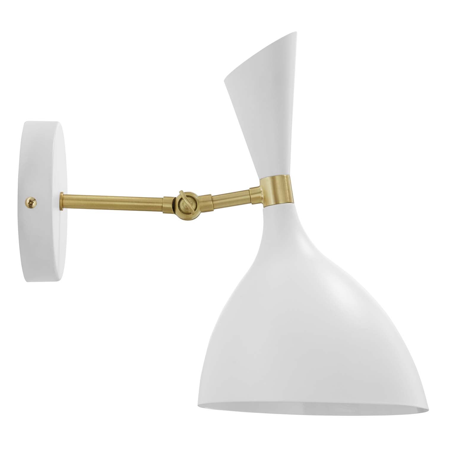 Declare Adjustable Wall Sconce By Modway - EEI-5309 | Ceiling Lamps | Modway - 20