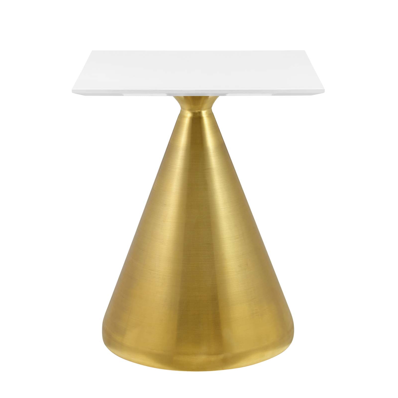 Tupelo 24" Square Dining Table By Modway - EEI-5315 | Dining Tables | Modishstore - 2