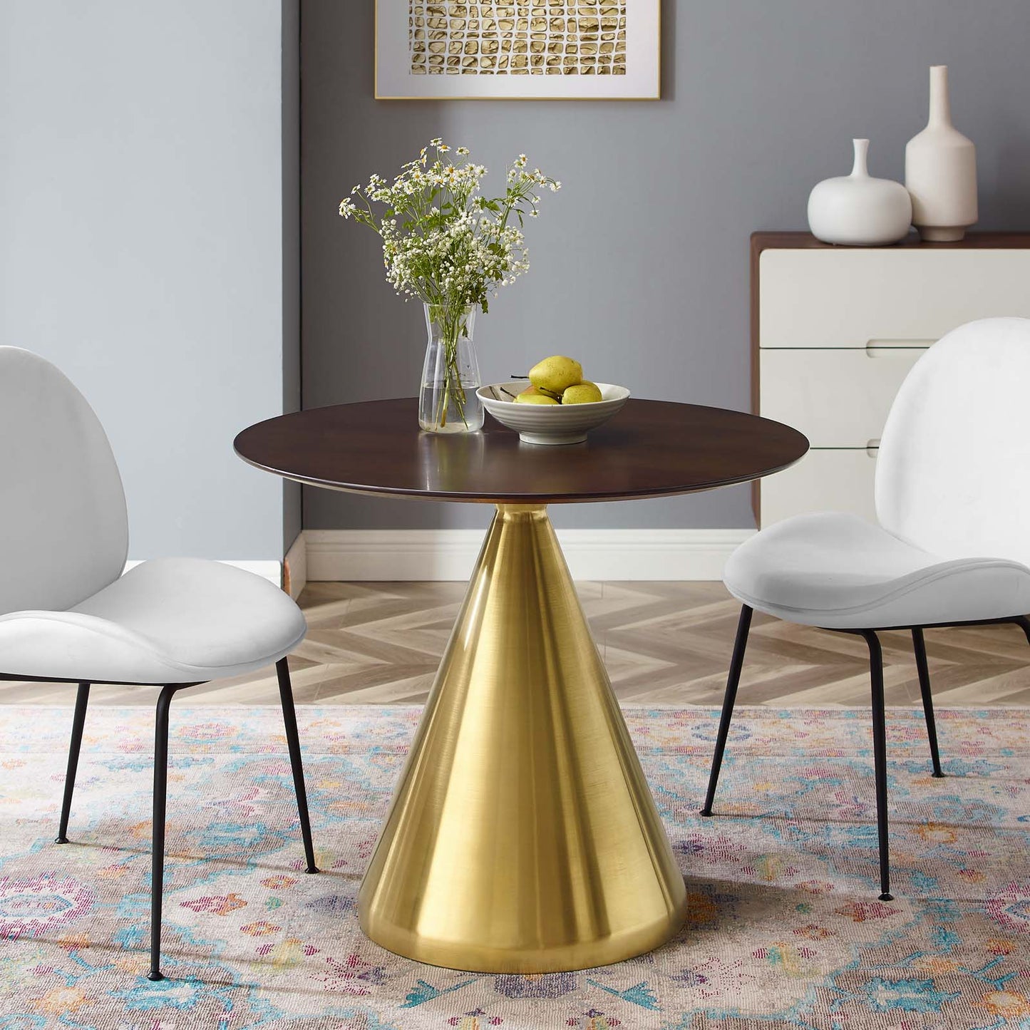 Modway Tupelo 36" Dining Table - EEI-5326 | Dining Tables | Modishstore - 1