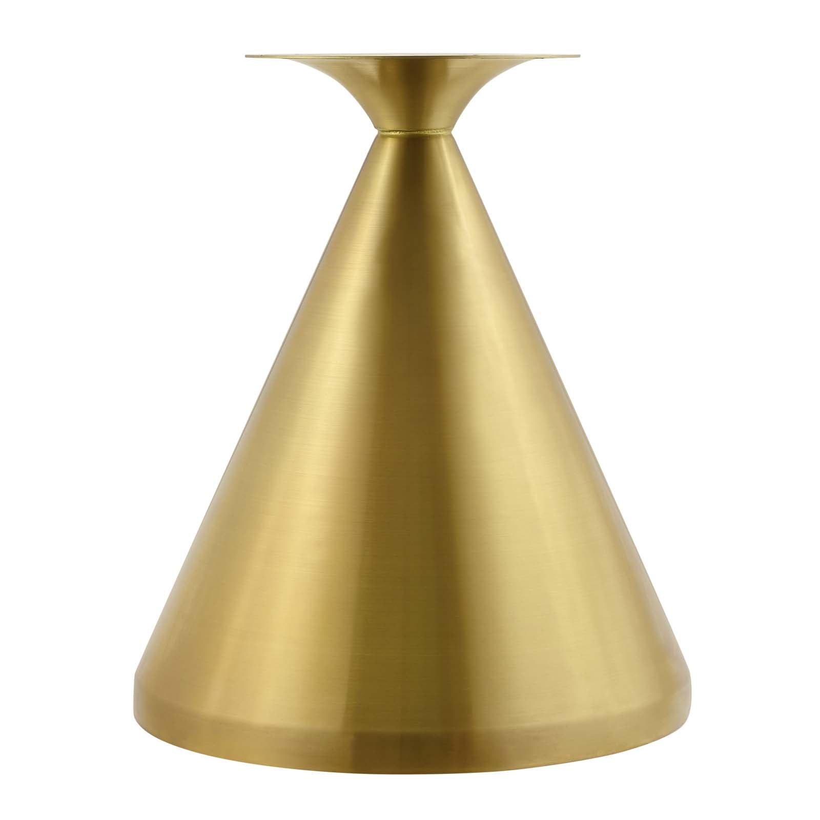 Tupelo 40" Artificial Marble Dining Table By Modway - EEI-5335 | Dining Tables | Modishstore - 4