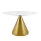 Tupelo 48" Oval Dining Table By Modway - EEI-5338 | Dining Tables | Modishstore - 2