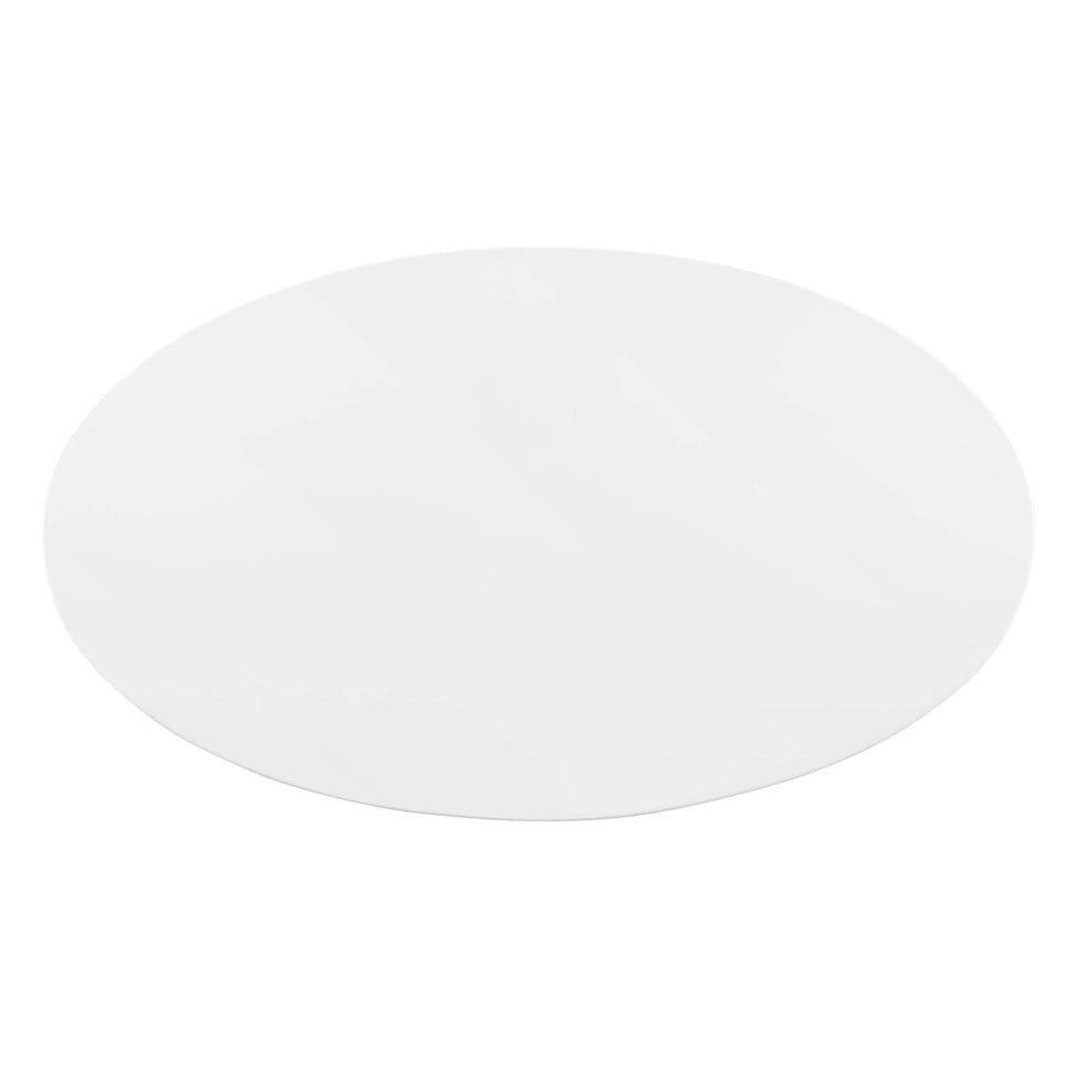 Tupelo 48" Oval Dining Table By Modway - EEI-5338 | Dining Tables | Modishstore - 3