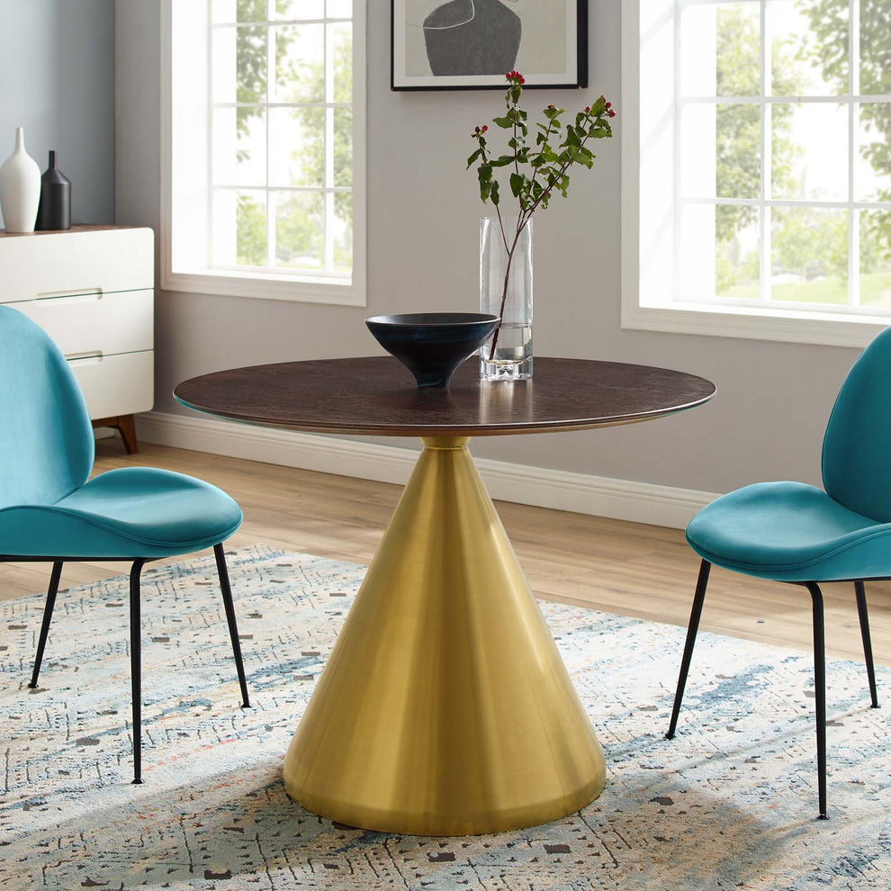 Modway Tupelo 40" Dining Table - EEI-5341 | Dining Tables | Modishstore - 1