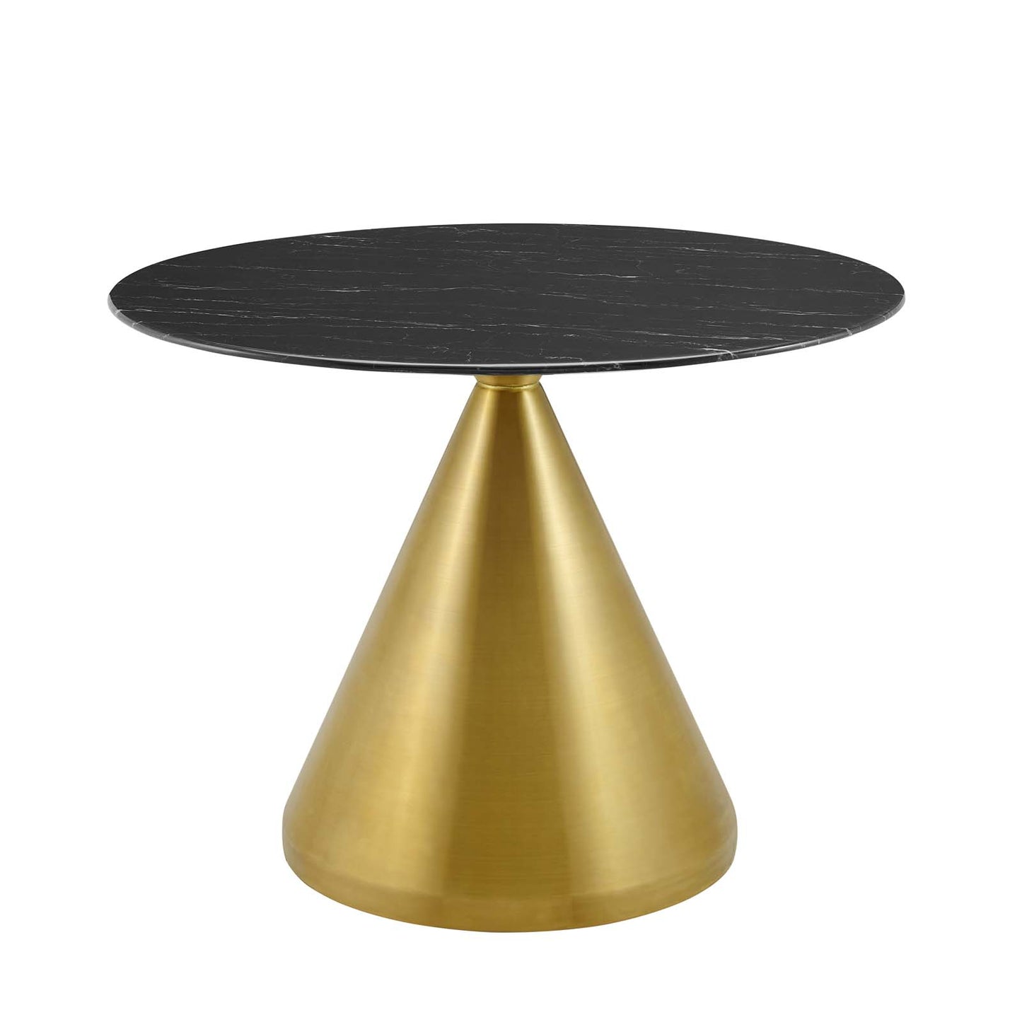 Modway Tupelo 40" Artificial Marble Dining Table - EEI-5345 | Dining Tables | Modishstore - 1