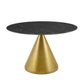 Modway Tupelo 47" Artificial Marble Dining Table - EEI-5346 | Dining Tables | Modishstore - 1