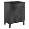Modway Render 24" Bathroom Vanity w/Black Basin - EEI-5350 | Bathroom Accessories | Modishstore - 17