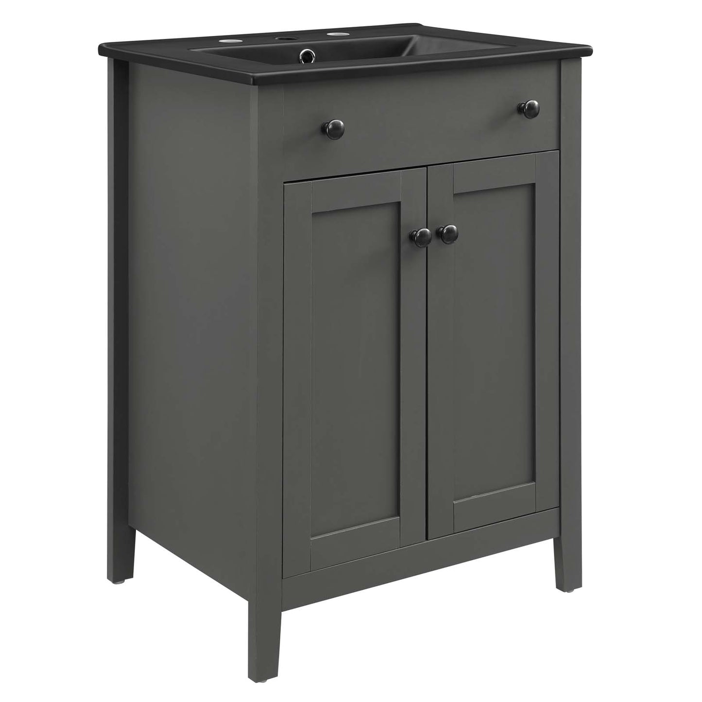Modway Nantucket 24" Bathroom Vanity - EEI-5354 | Bathroom Accessories | Modishstore - 2