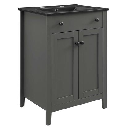 Modway Nantucket 24" Bathroom Vanity - EEI-5354 | Bathroom Accessories | Modishstore - 2