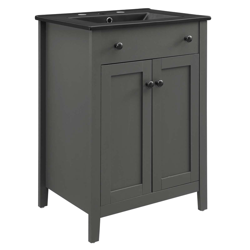 Modway Nantucket 24" Bathroom Vanity - EEI-5354 | Bathroom Accessories | Modishstore - 2