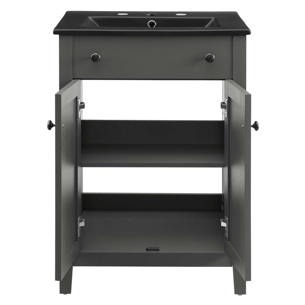 Modway Nantucket 24" Bathroom Vanity - EEI-5354 | Bathroom Accessories | Modishstore - 4