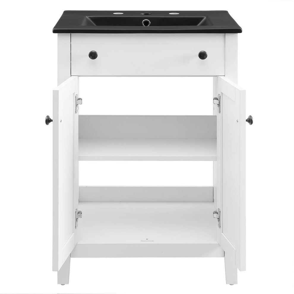 Modway Nantucket 24" Bathroom Vanity - EEI-5354 | Bathroom Accessories | Modishstore - 8